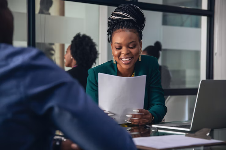 Nail That Interview- 5 Tips to Stand Out