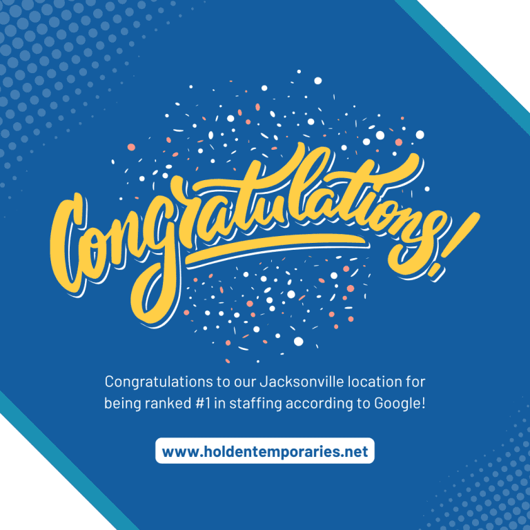 Congratulations Jacksonville!